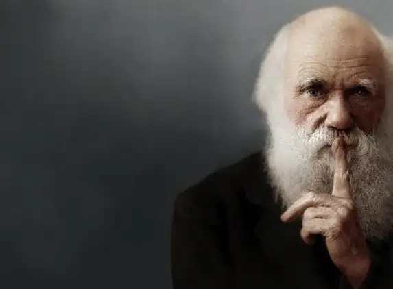 CHARLES DARWIN