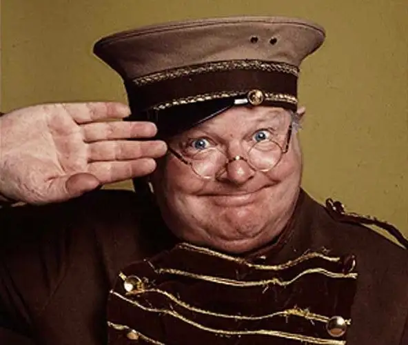 BENNY HILL