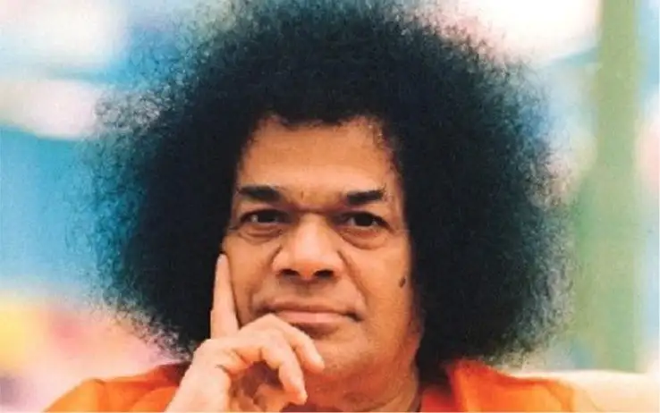 SATHYA SAI BABA