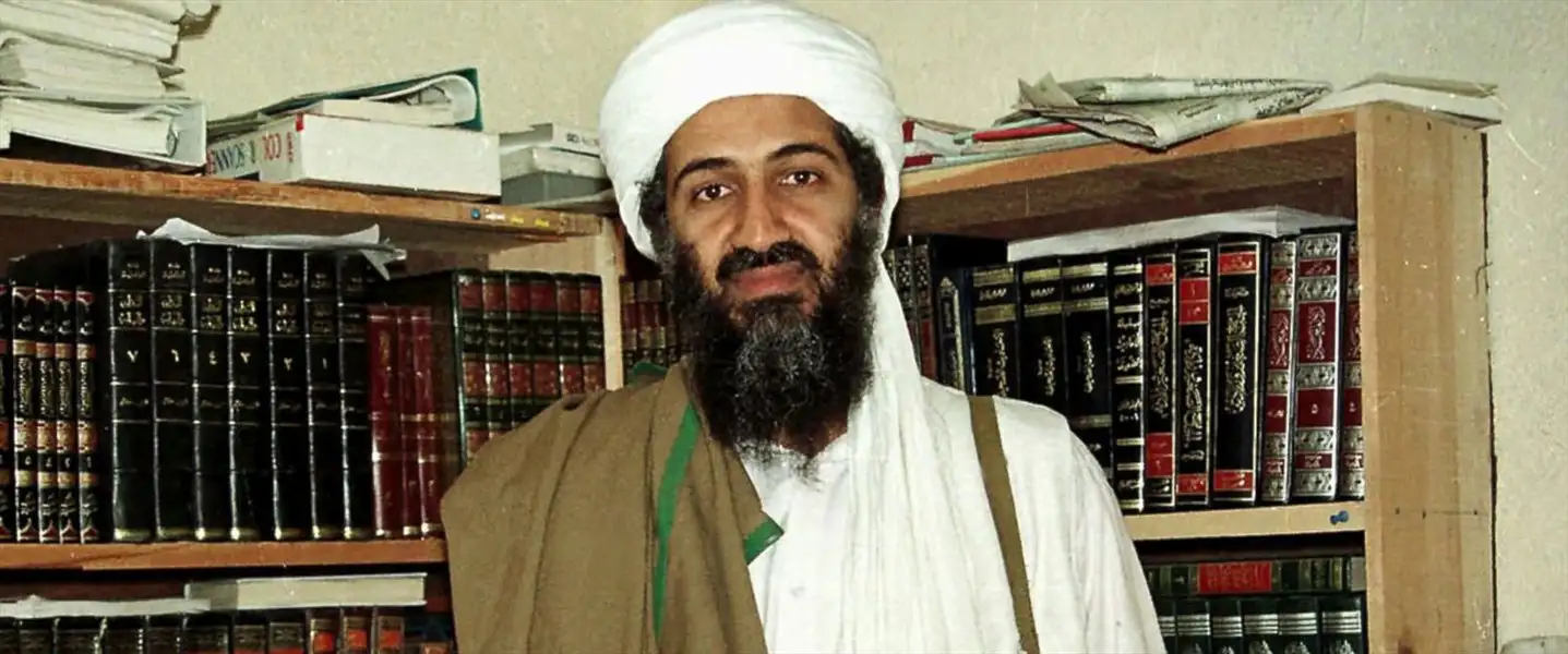 OSAMA BIN LADEN