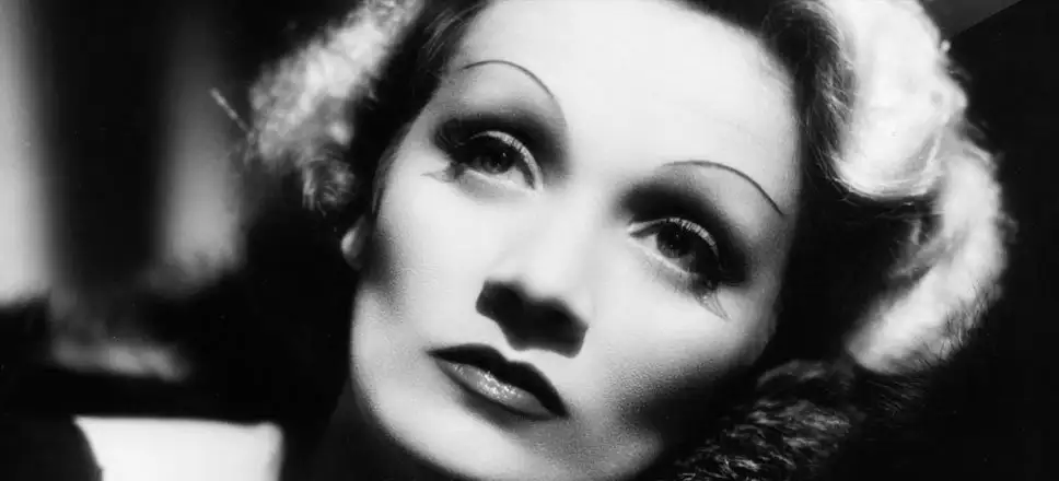 MARLENE DIETRICH