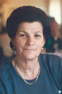 CATERINA LUIGIA GOISIS (GINA) 