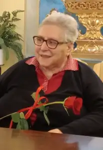 MARIA BUGINI