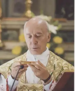 MONSIGNOR GALDINO BERETTA