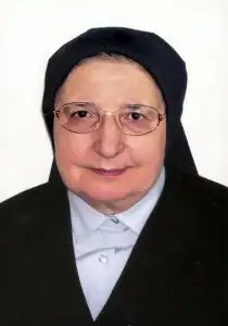 SUOR GERARDINA  CATERINA  VECCHI