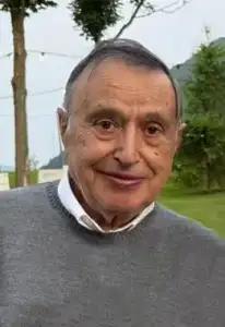 GIUSEPPE ZENONI  (BEPI VAPORE)