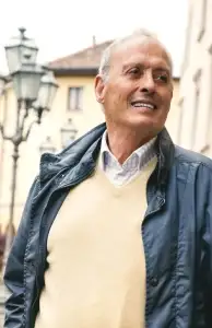 ANGELO BERGAMINI