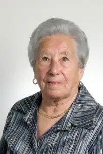 GIAN FRANCA MAZZOLENI