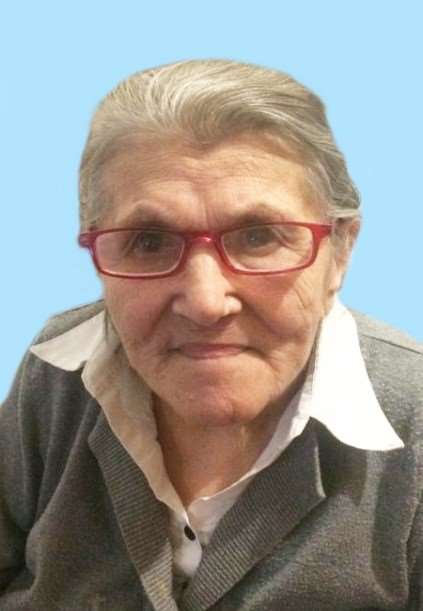 GIUSEPPINA LUZZANA